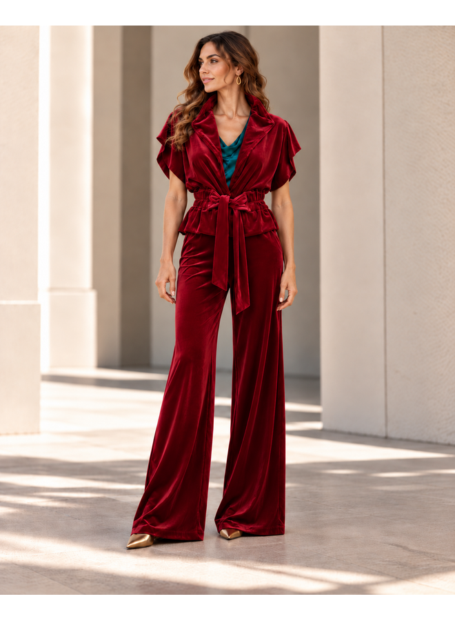 The Reviere Jacket
