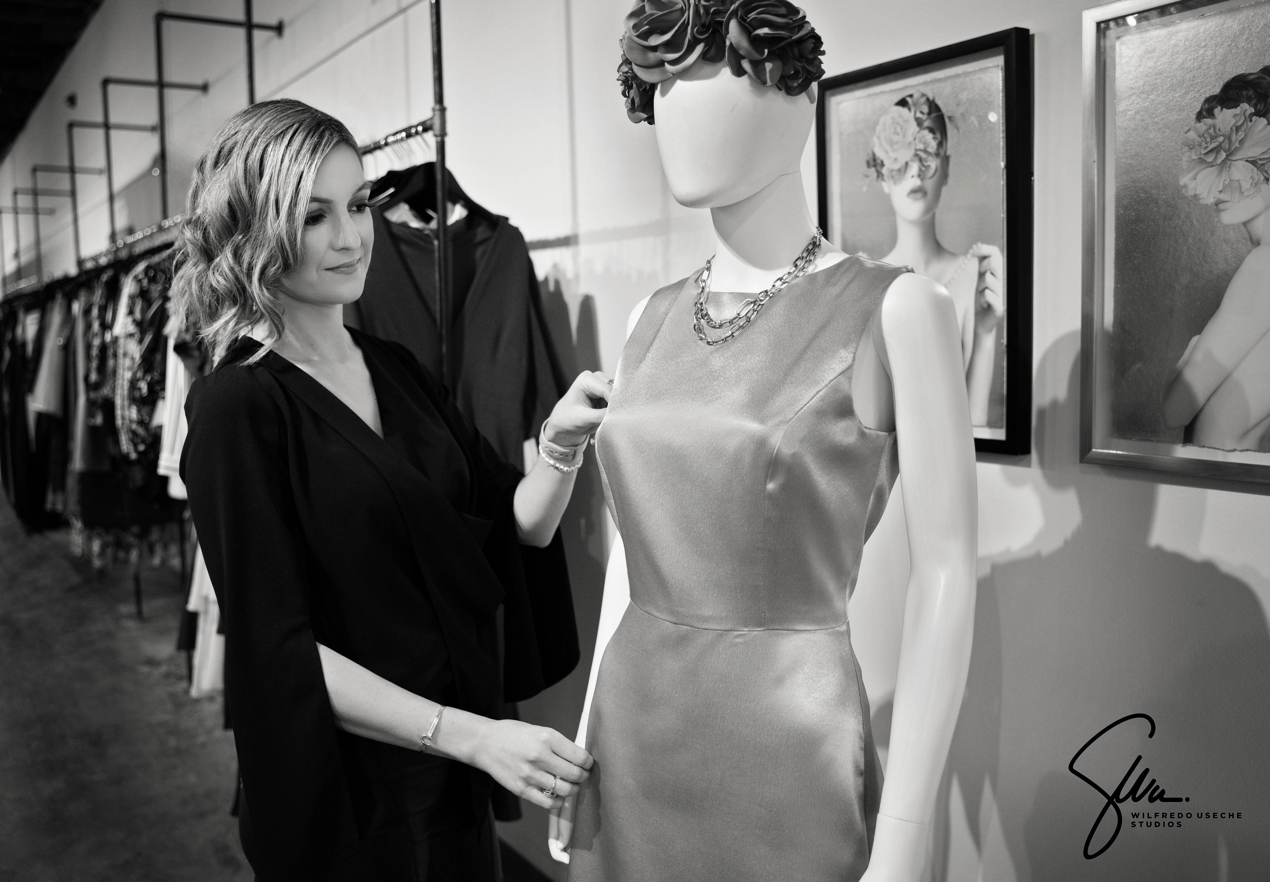 MEET THE DESIGNER