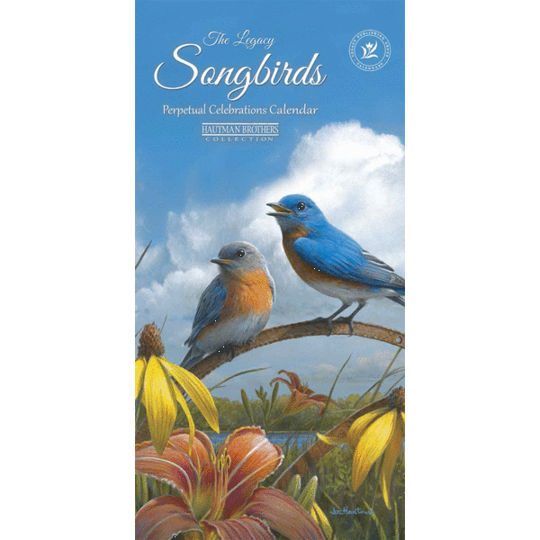 Legacy Songbird Perpetual Celebration Calendar