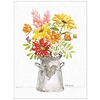 Flowers in Pitcher Note Card Set