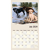 Must Love Dogs  2024 Wall Calendar