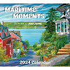Maritime Moments 2024 Wall Calendar