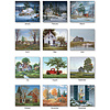 A Place to Call Home  2024 Wall Calendar