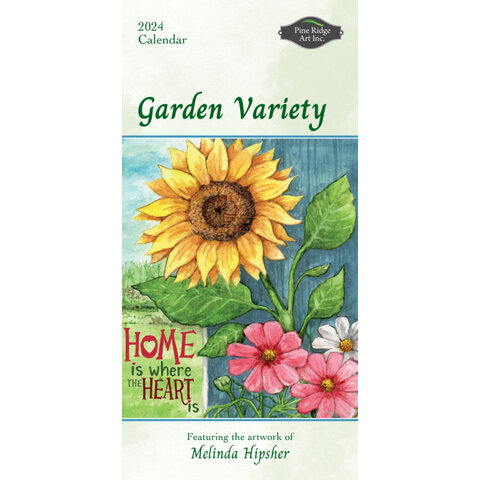 Garden Variety 2024