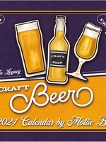Legacy Calendars Craft Beer 2024