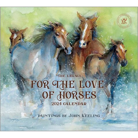 For the Love of Horses 2024