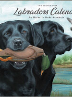 Legacy Calendars Labradors 2024