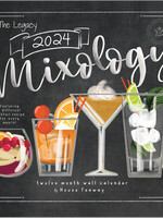 Legacy Calendars Mixology 2024