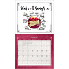 Mixology 2024 Wall Calendar