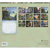 Peace and Tranquility 2024 Wall Calendar