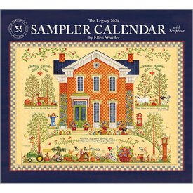 Legacy Calendars Sampler 2024