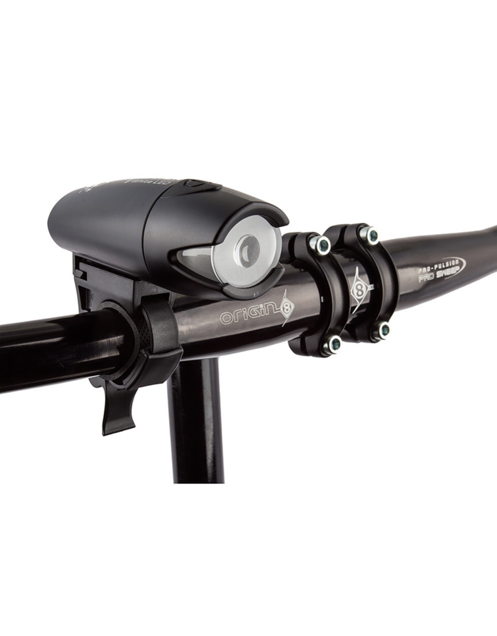 PLANET BIKE LIGHT PB COMBO FRT BEAMER1 RR BLINKY3