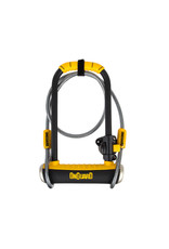 ONGUARD LOCK OG U 8005 PITBULL DT STD 4.5x9/10mmx4ftCBL