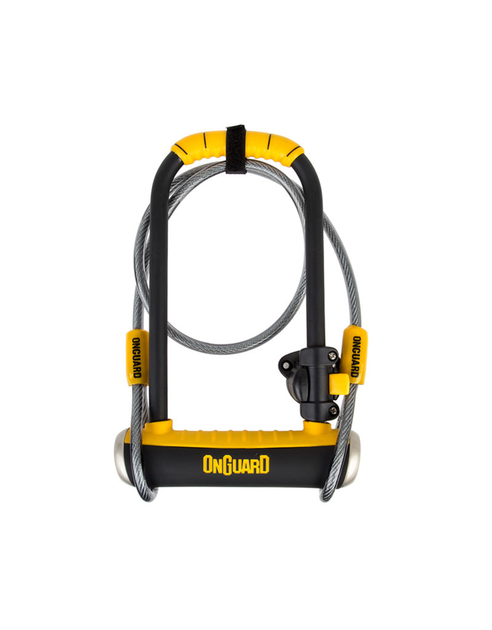 ONGUARD LOCK OG U 8005 PITBULL DT STD 4.5x9/10mmx4ftCBL