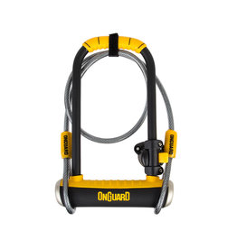 ONGUARD OnGuard 8005 Pitbull U-Lock w Cable