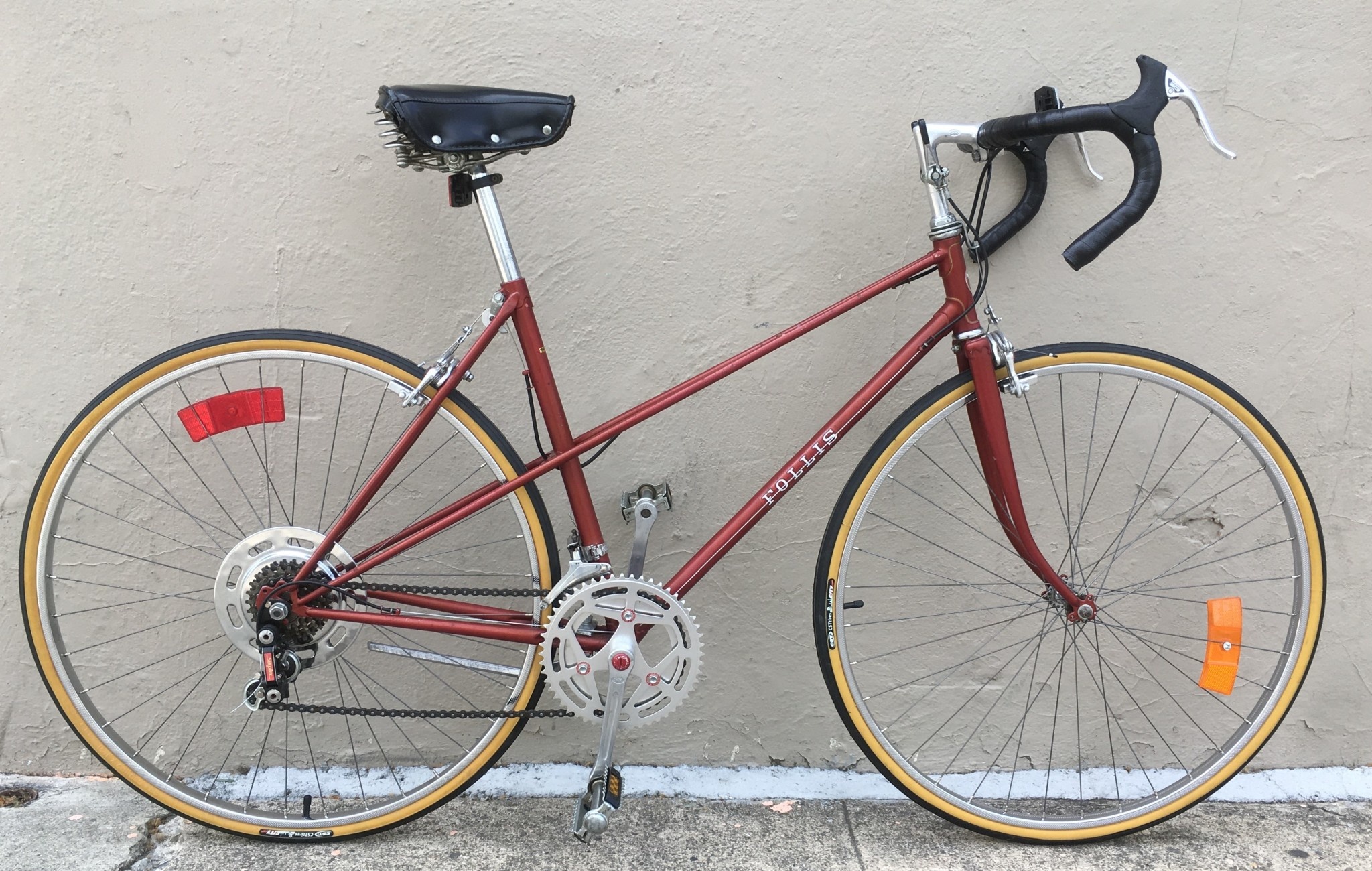 vintage mixte