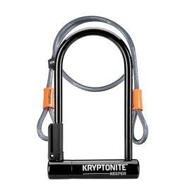 KRYPTONITE Kryptonite Keeper 12 U-Lock