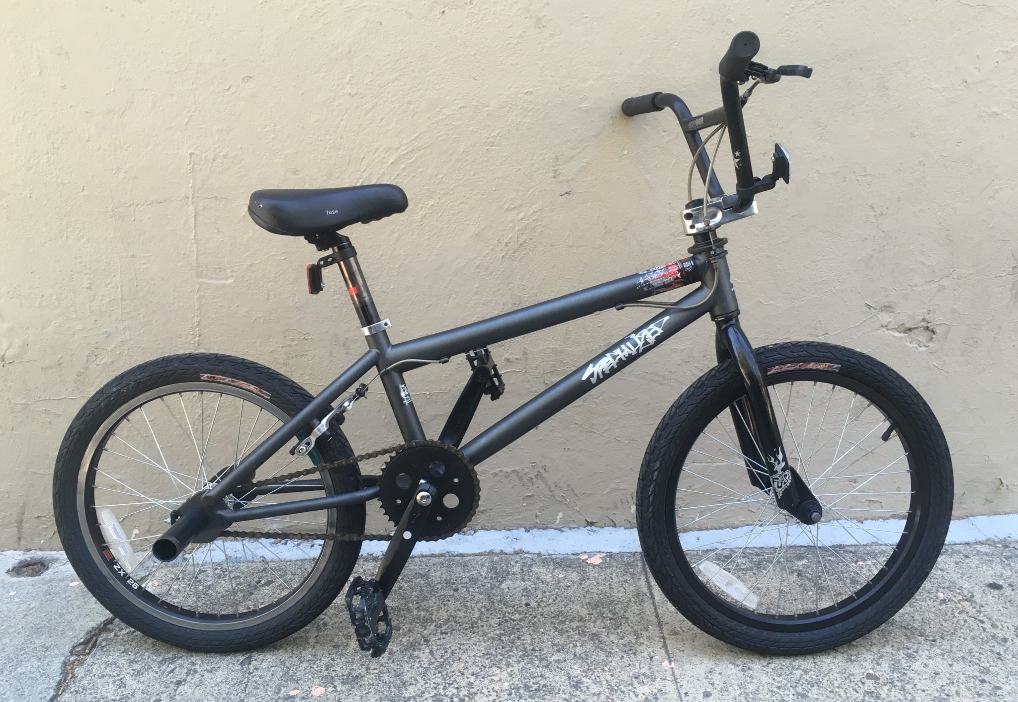 fuse bmx bike