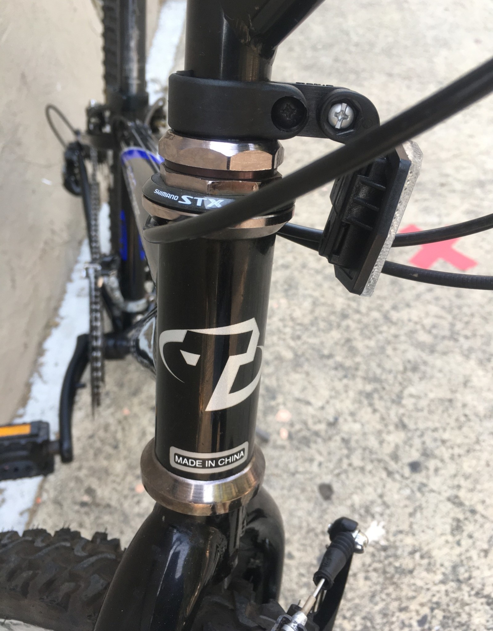 trek 800 sport review