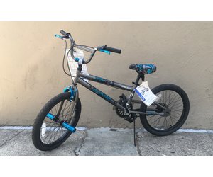 thruster rage freestyle bike