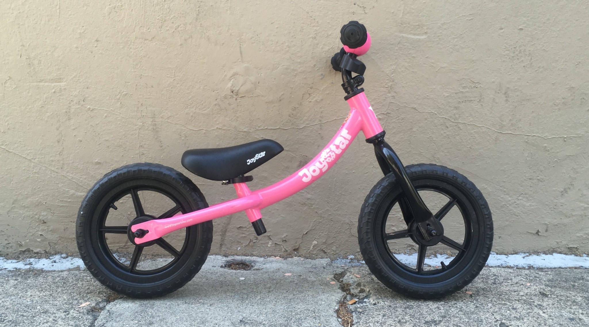 joystar balance bike