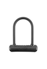 ONGUARD OnGuard Neon Mini 8155 U-Lock 3.5x5.5 Black