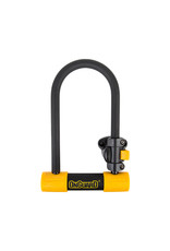 ONGUARD OnGuard Bulldog 8013M Medium U-Lock, 3.5x7, Black