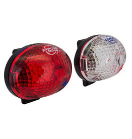 PLANET BIKE Planet Bike LED Blinky Safety Light Set