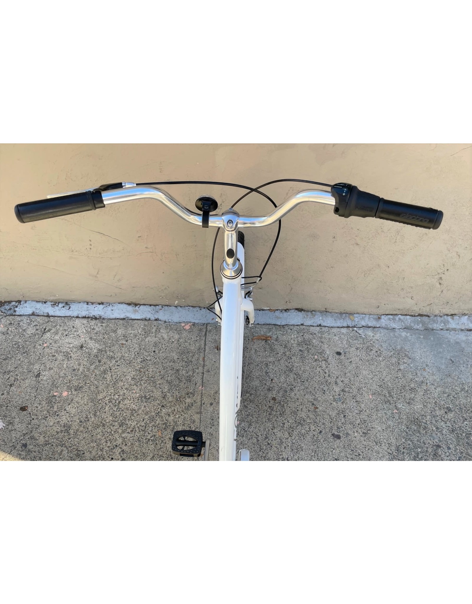 ELECTRA Electra Townie 3i, 21 Inches, White