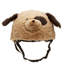 Pillow Pets Tricksters Snuggly Dog Helmet, Small 3+