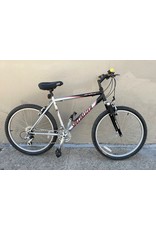 Specialized Specialized Hardrock  Sport, 19 Inches, 2000, Silver/Black