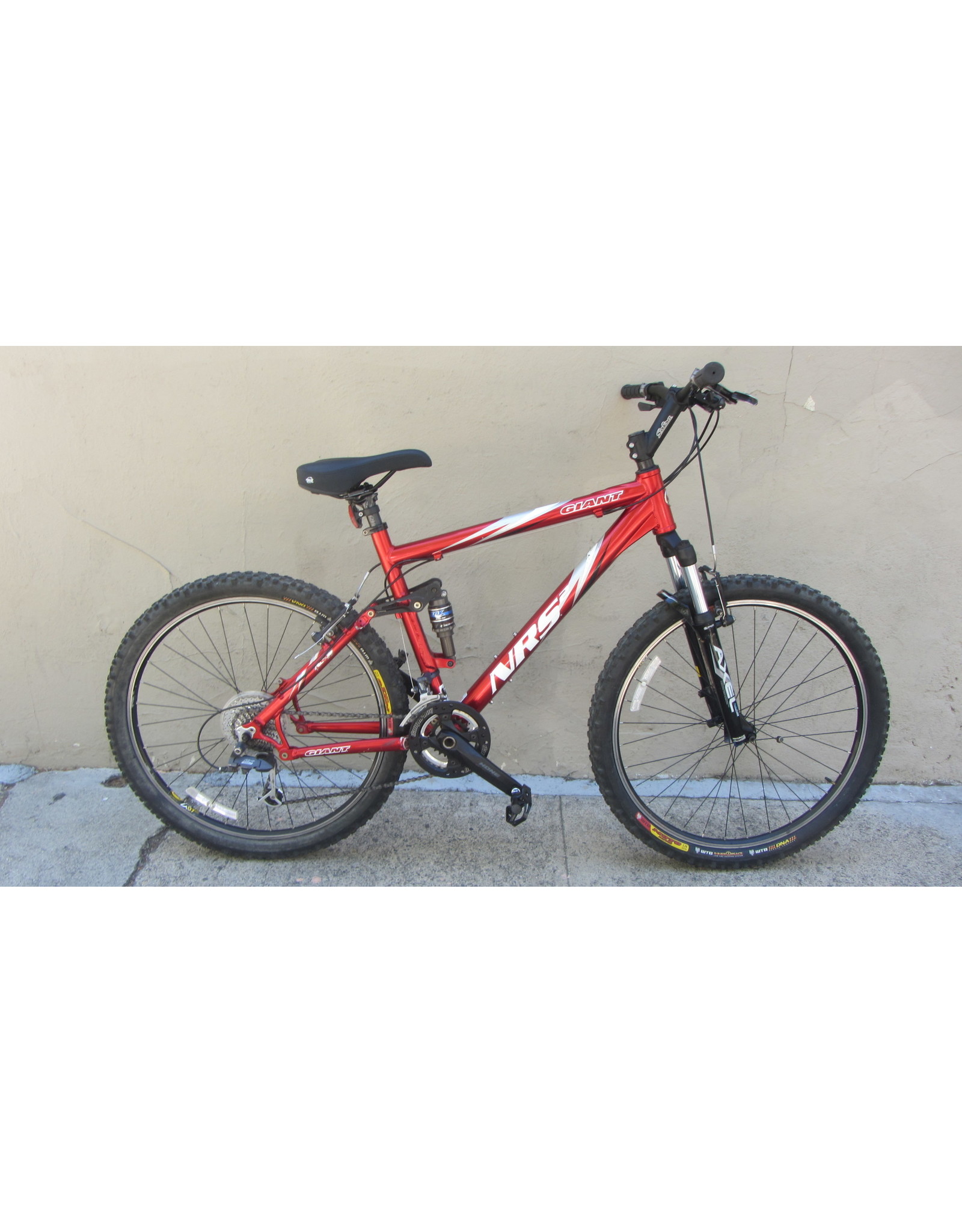 Giant Giant NRS 2, 2004, 19 Inches, Red
