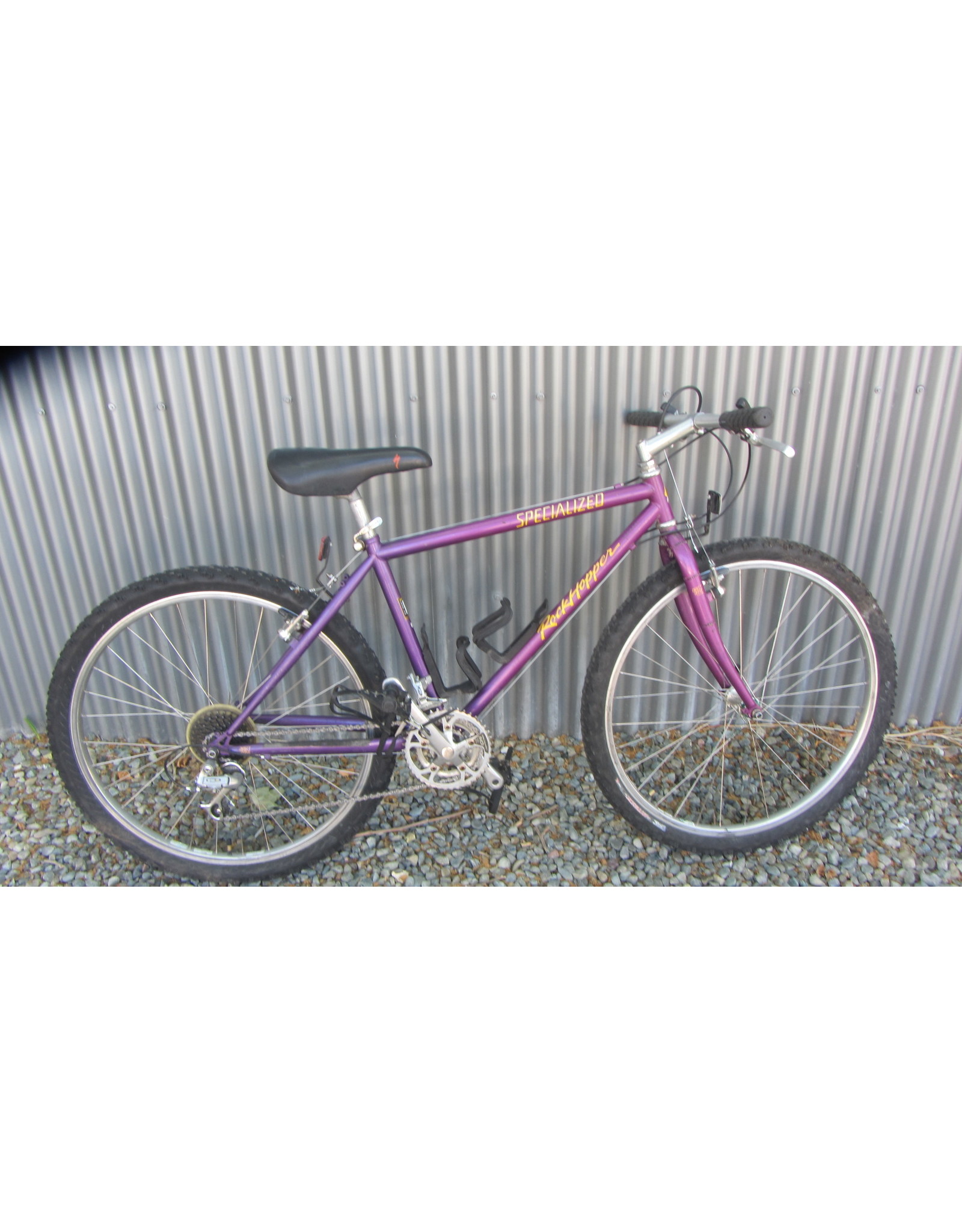 Specialized Specialized Rockhopper Vintage, 17 Inches, Purple
