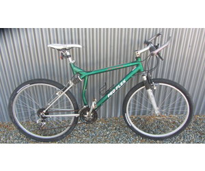 Pro Flex ProFlex Attack Vintage. 20 Inches Green