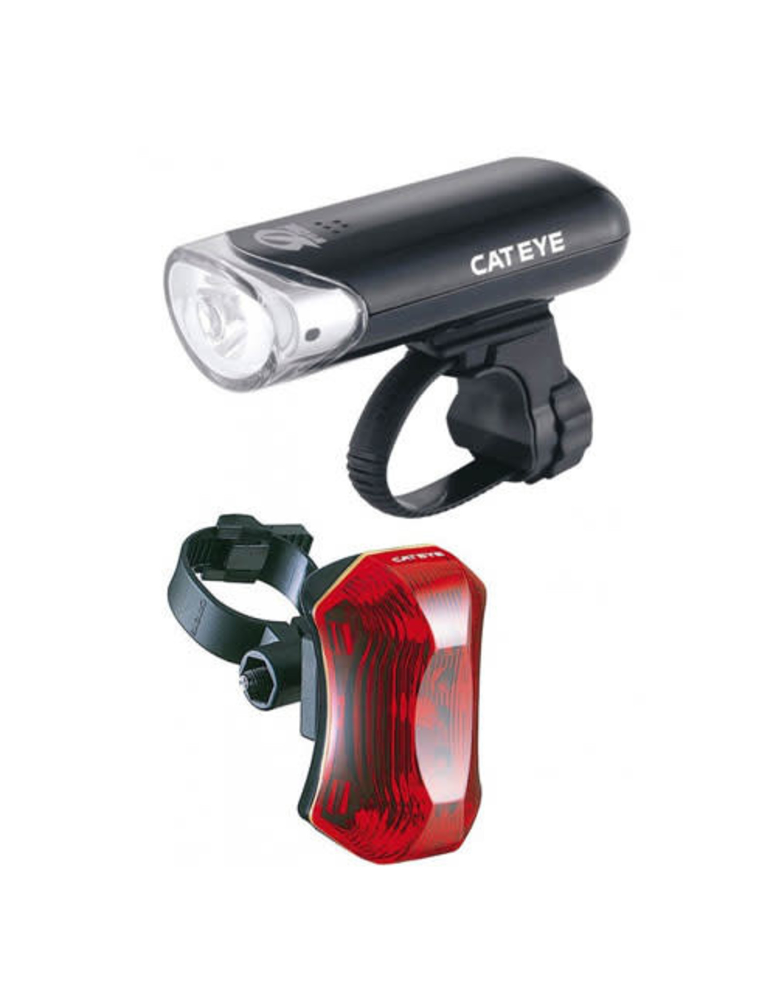 CATEYE CatEye Combo Light Set HL-EL130/TL-LD170-R