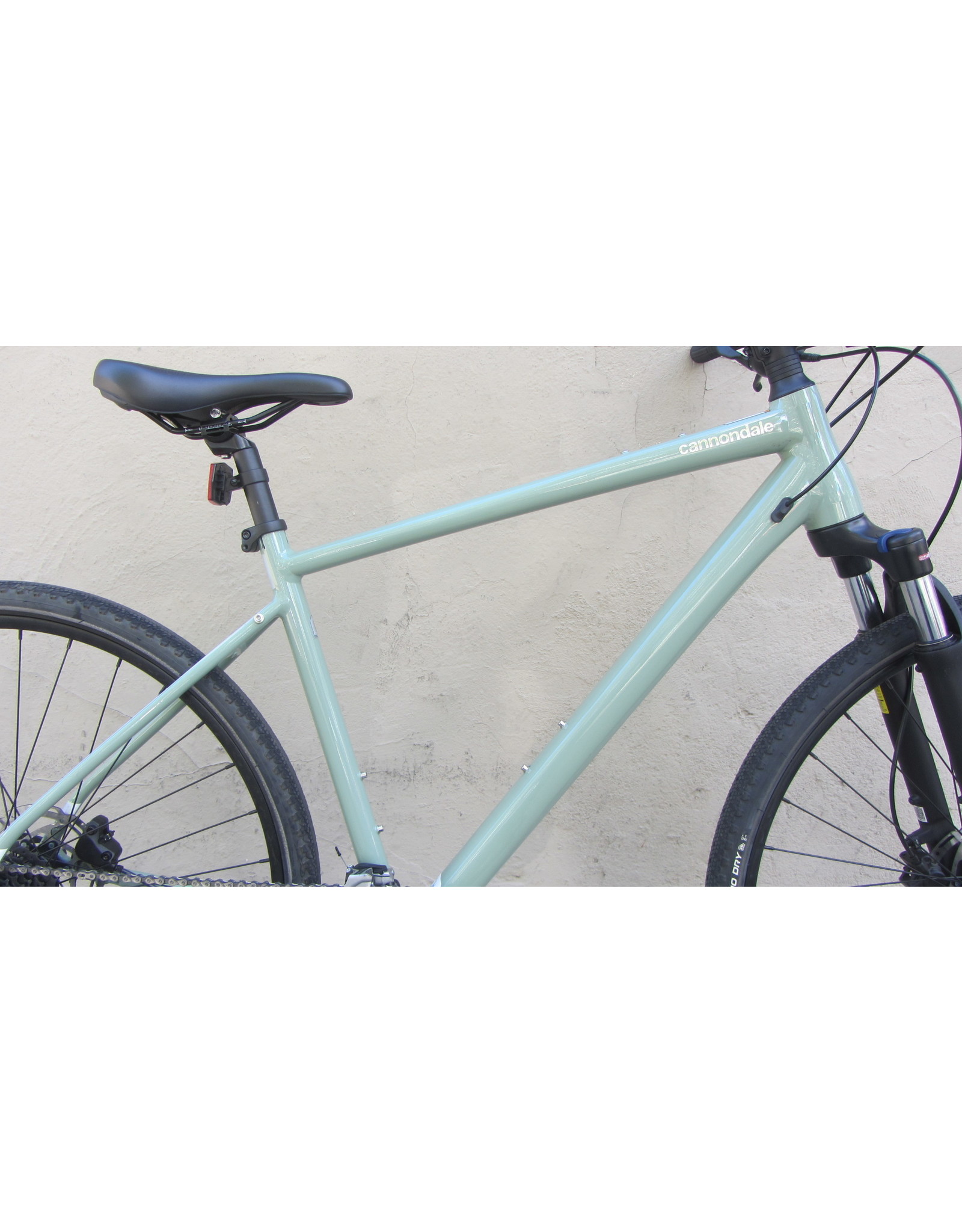 Cannondale Cannondale Quick CX 3, 20 Inches,  2021, Agave
