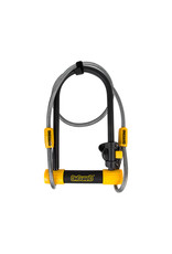 ONGUARD LOCK OG U 8012 BULLDOG DT STD 4.5x9/10mmx4ftCBL