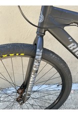 SE SE Bikes Big Ripper BMX, 17.5 Inches, Black