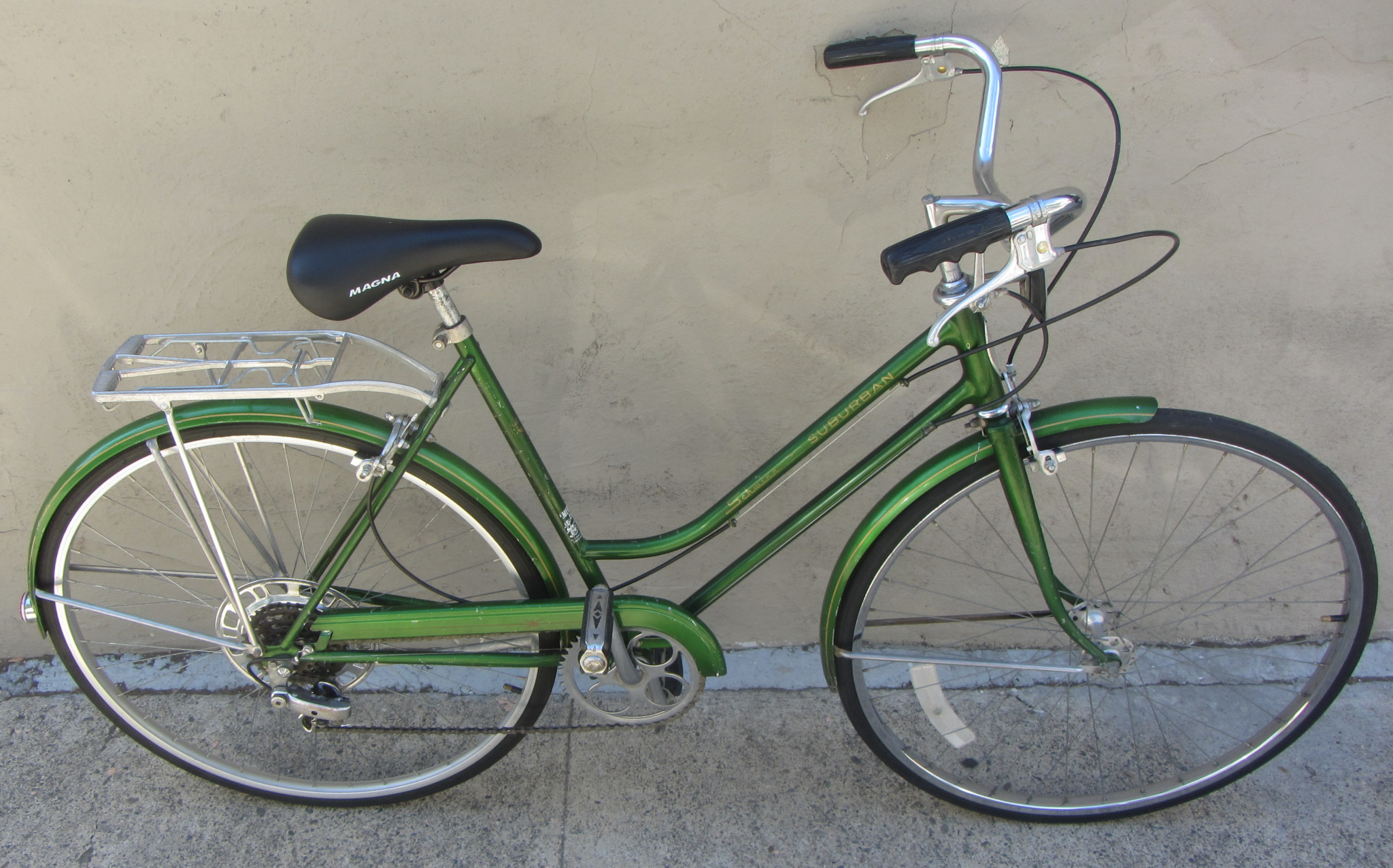 Blue Schwinn Suburban AS IS South Shore Cyclery Milwaukee 58 OFF