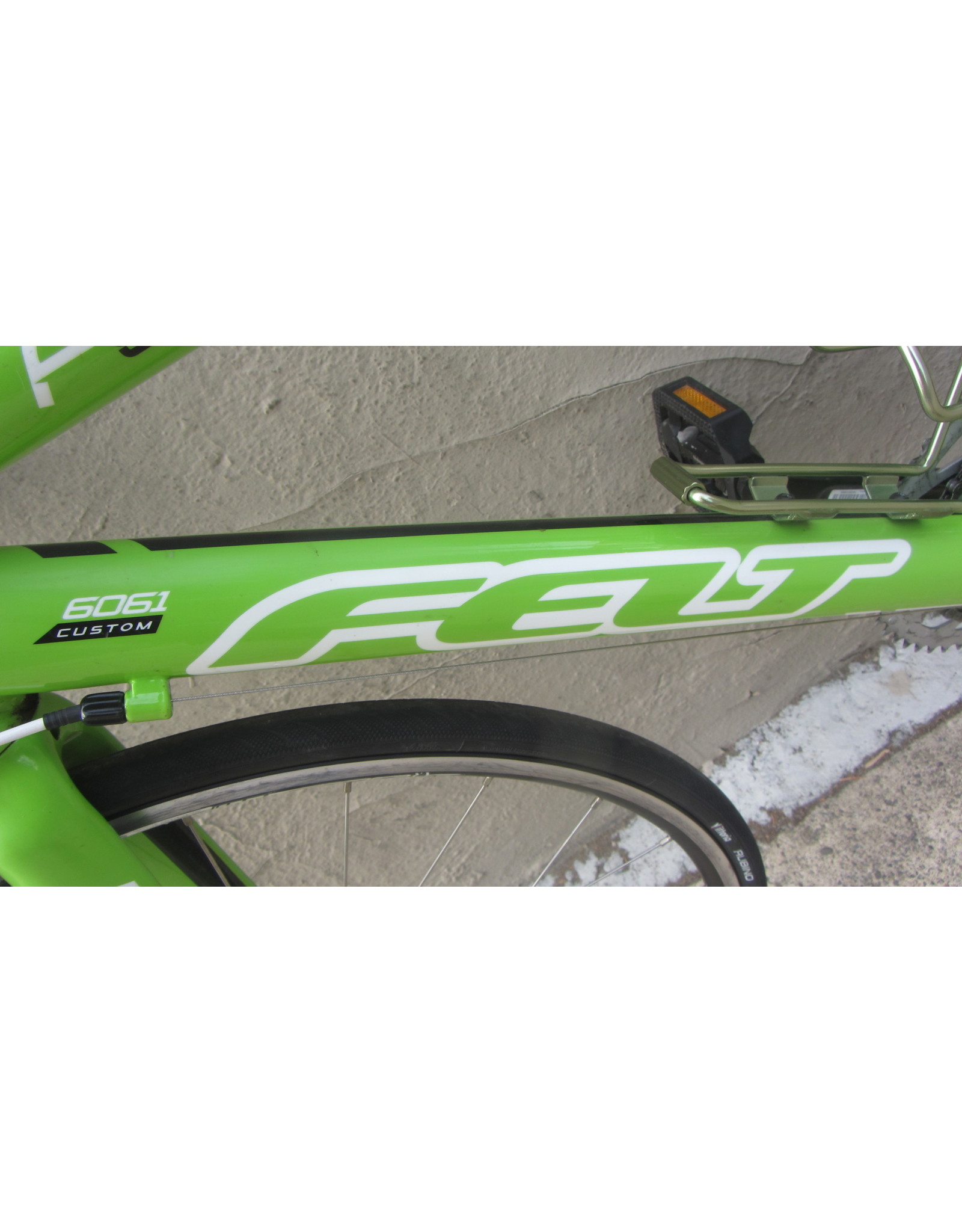 Felt Felt F95 Jr., Youth, 2013, 16 Inches, Green