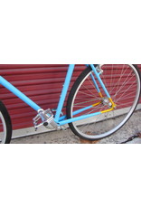 Brilliant Bicycle Co. Brilliant Astor Single Speed, 21 Inches, Blue