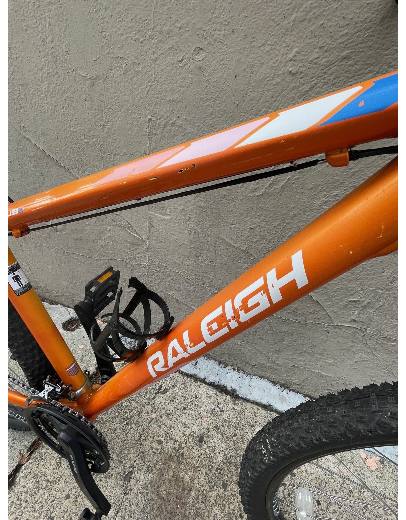 Raleigh Raleigh Talus 2, 2015, 17 Inches, Orange