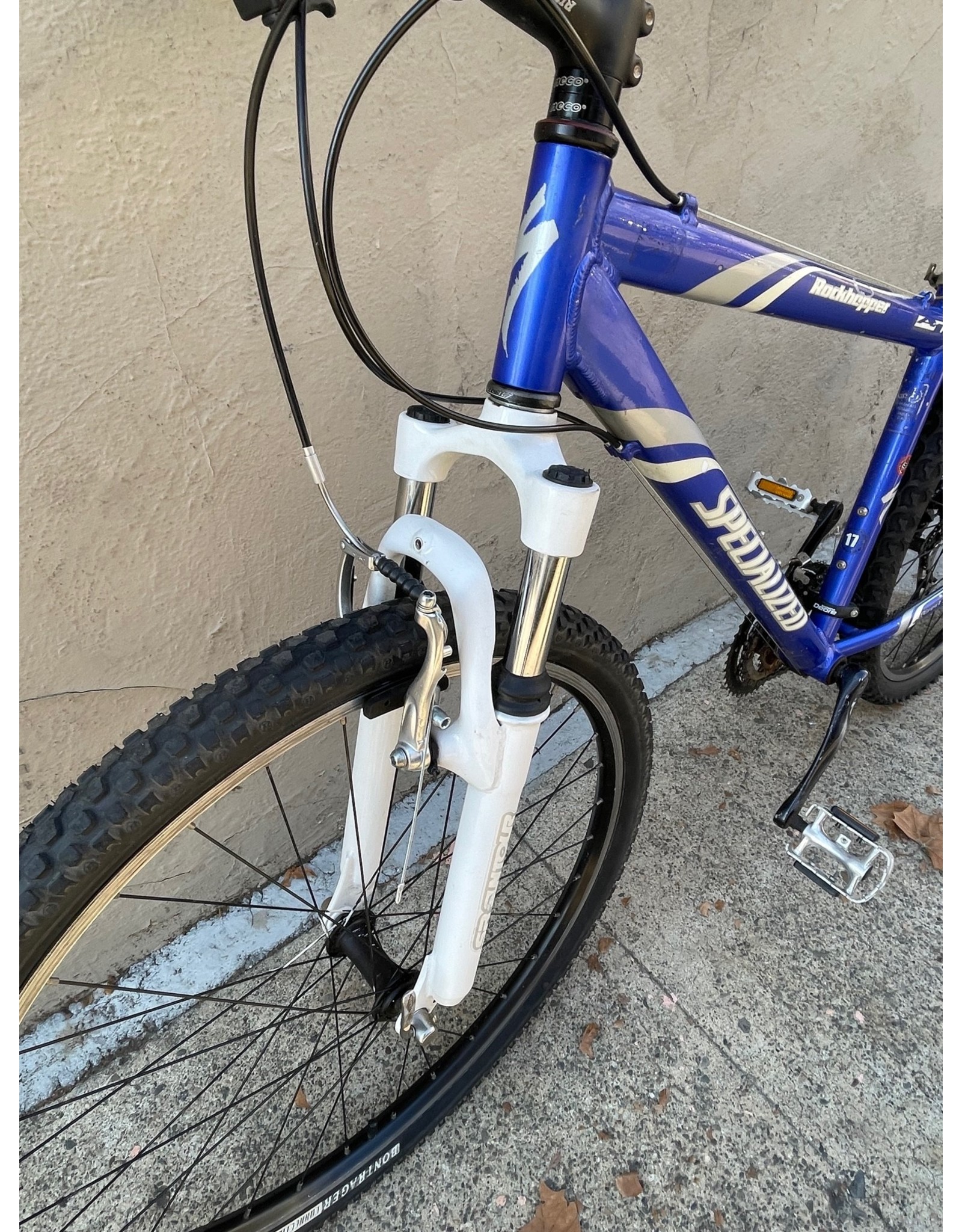 Specialized Specialized Rockhopper, 17.5 Inches, Blue