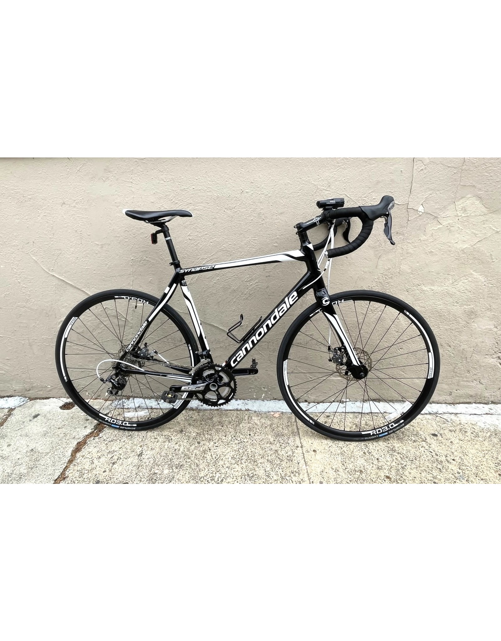 Cannondale Cannondale Synapse, 22 Inches, 2017, Black