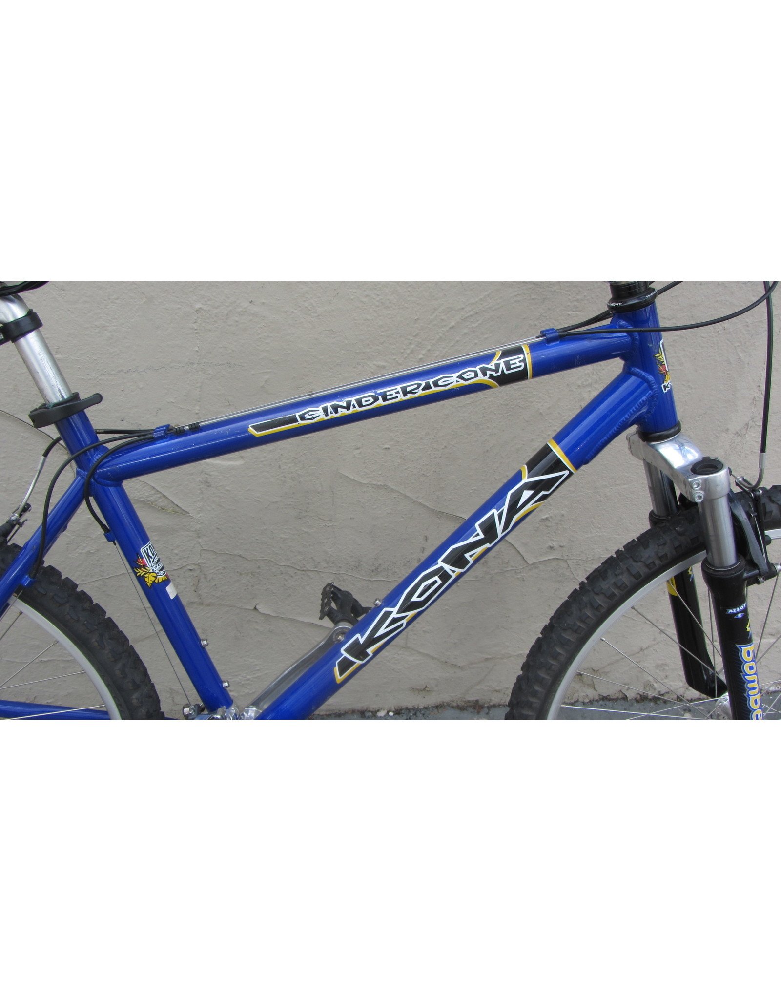 Kona Kona Cinder Cone, 2000, 19 Inches, Blue