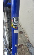 Kona Kona Cinder Cone, 2000, 19 Inches, Blue