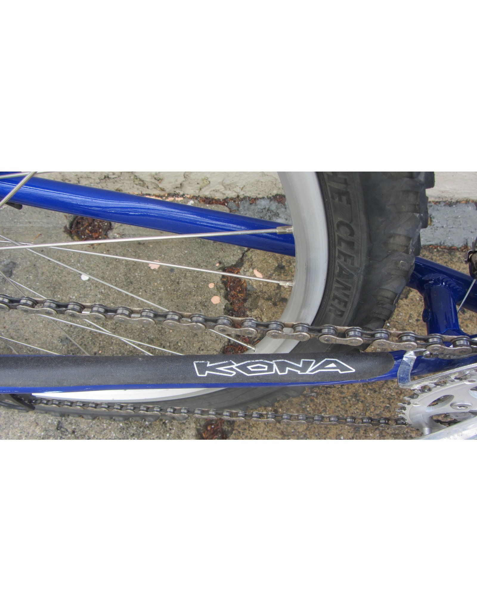 Kona Kona Cinder Cone, 2000, 19 Inches, Blue