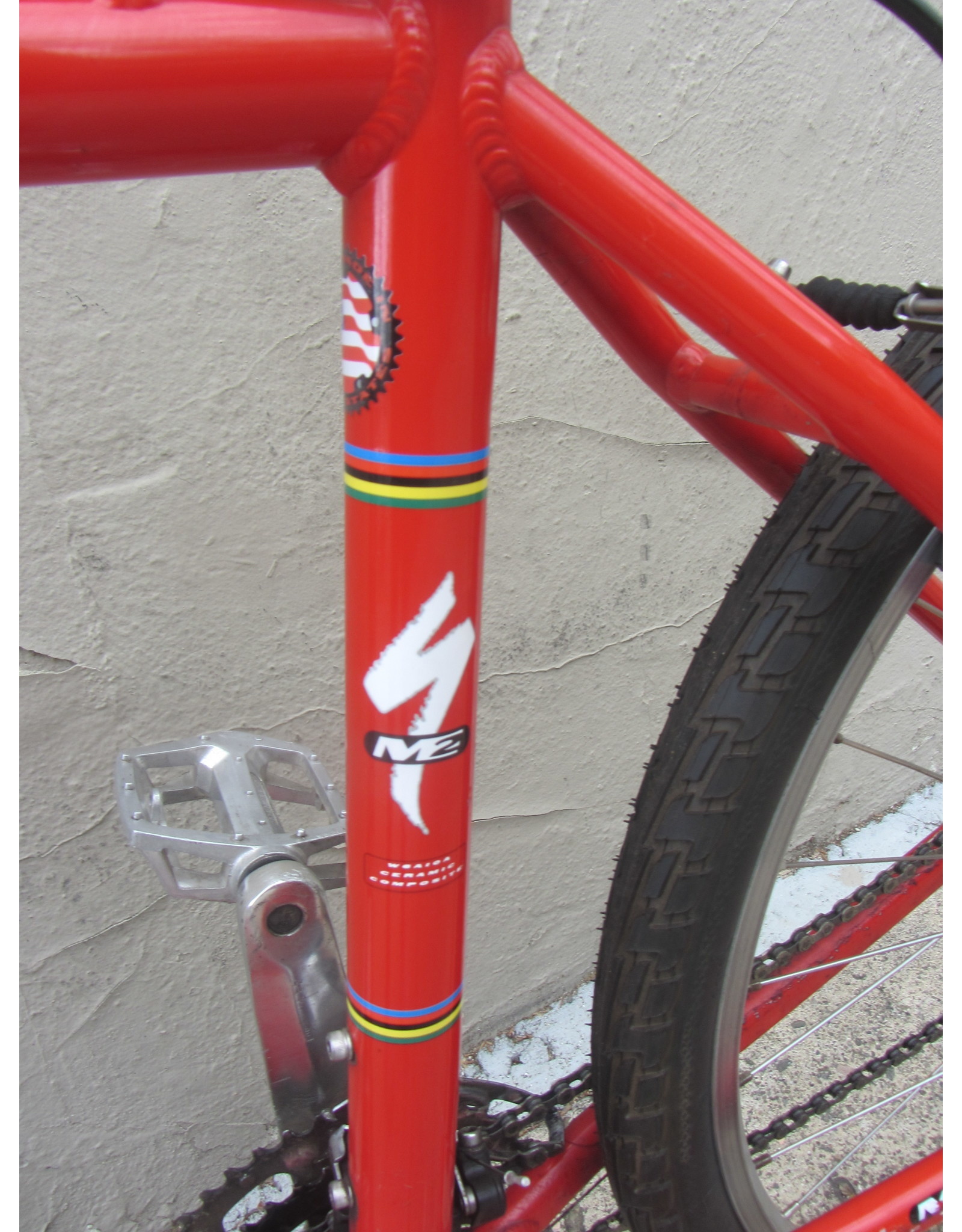 Specialized Specialized Stumpjumper Vintage,  1998, 19 Inches, Red