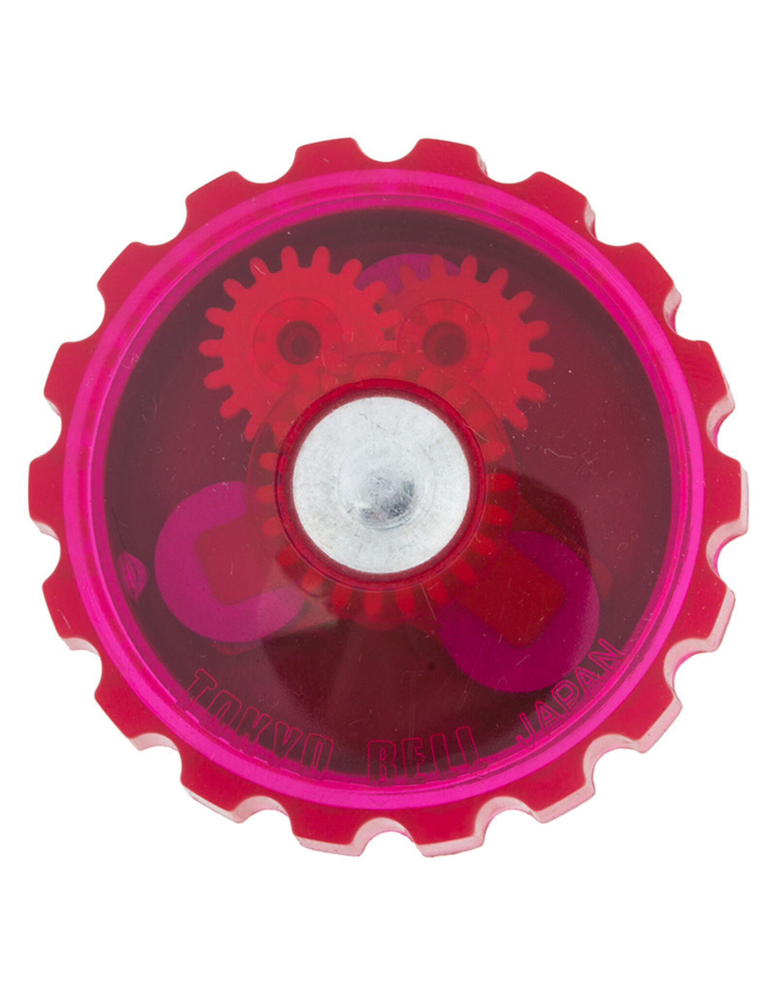 MIRRYCLE BELL MIRRYCLE JELLIBELL PINK FUSIA