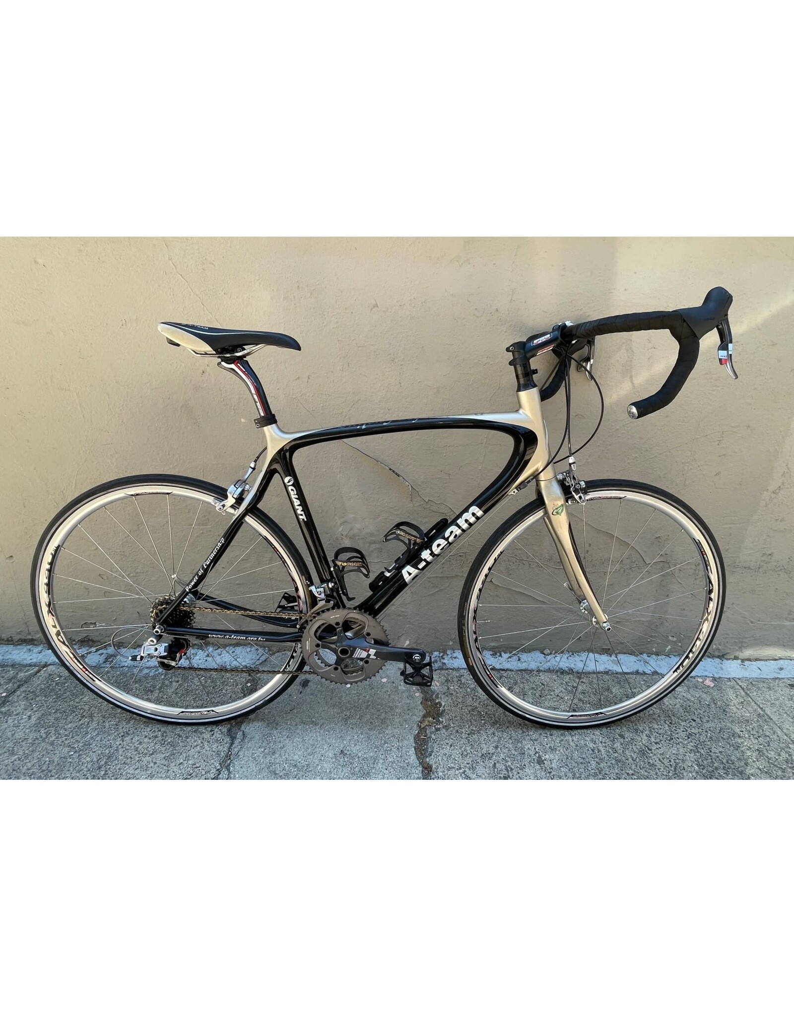 Merida Merida & Giant A-Team, 56cm (22")